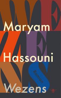 Wezens -  Maryam Hassouni (ISBN: 9789403128825)