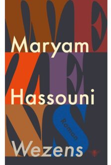 Wezens - Maryam Hassouni