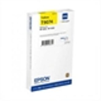 WF-6xxx Ink Cartridge Yellow XXL