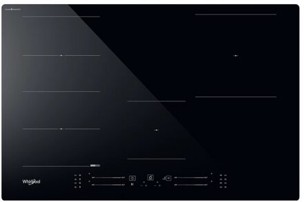 WF S1577 CPNE Inductie inbouwkookplaat Zwart