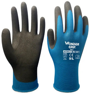 WG-1857 Universial Anti-cut Gloves Safety Cut Proof Stab Resistant Metal Mesh Kitchen Butcher Cut-Resistant Safety Gloves