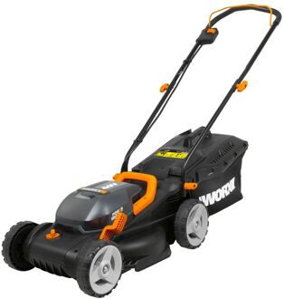 WG779E accu-grasmaaier