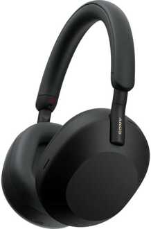 WH-1000XM5 bluetooth Over-ear hoofdtelefoon zwart