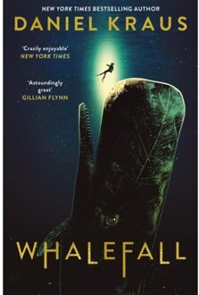 Whalefall - Daniel Kraus