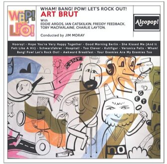 Wham! Bang! Pow! Let's Rock Out