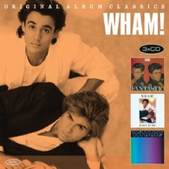 Wham - Original Album Classics