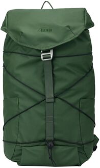 Wharfe Flap Over Backpack 22L green Groen - H 53 x B 29 x D 14 cm