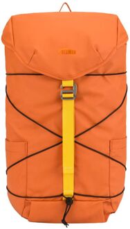Wharfe Flap Over Backpack 22L orange Oranje - H 53 x B 29 x D 14 cm