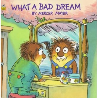 What a Bad Dream (Little Critter)