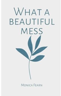 What A Beautiful Mess - Monica Fearn