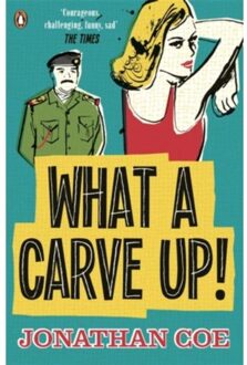 What A Carve Up! - Jonathan Coe