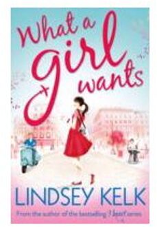 What a Girl Wants (Tess Brookes Series, Book 2)