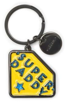 what a key ring! - super daddy
