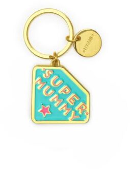 what a key ring! - super mummy