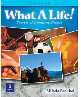 What A Life! Stories of Amazing People 1 (Beginning)