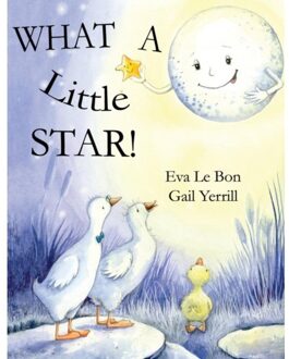 What A Little Star - Bon, Eva Le