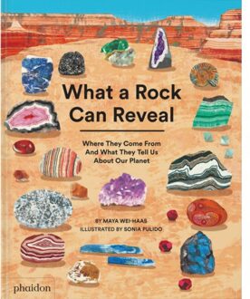 What A Rock Can Reveal - Maya Wei-Haas