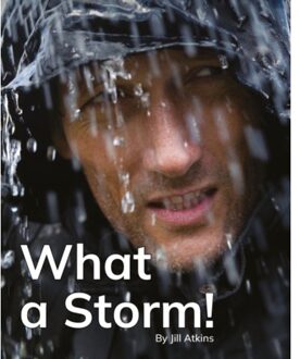 What A Storm! - Reading Stars Achieve Phonics