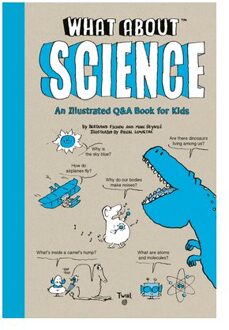 What About: Science - Tw What About - Bertrand Fichou