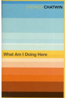 What Am I Doing Here?