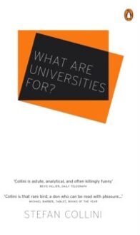 What are Universities For?