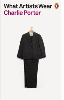 What Artists Wear - Charlie Porter
