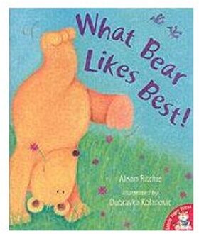 What Bear Likes Best