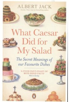 What Caesar Did For My Salad