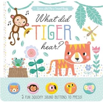 What Did Tiger Hear?