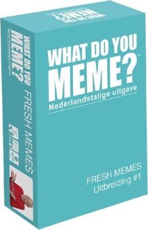 What do you meme? Nederlandse uitgave