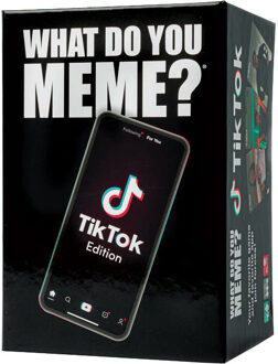 What Do You Meme? Tiktok Meme Edition