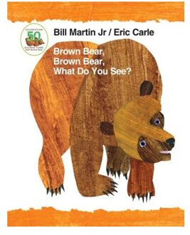 What Do You See? Brown Bear, Brown Bear