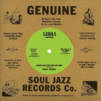 What Do You See In Her - Inell Young