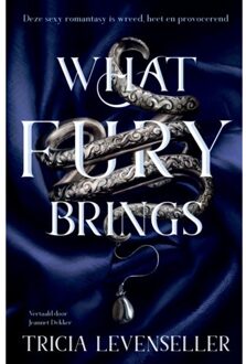 What Fury Brings - Tricia Levenseller