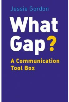 What Gap? - Boek Jessie Gordon (9400503016)