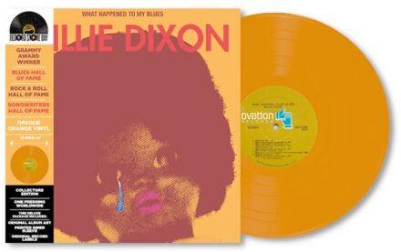 What Happened To My Blues - Willie Dixon