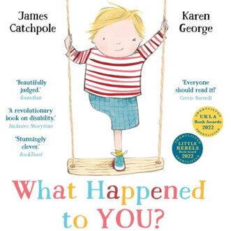 What Happened To You? - James Catchpole