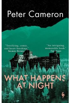 What Happens At Night - Peter Cameron