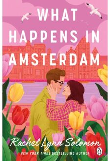 What Happens In Amsterdam - Rachel Lynn Solomon