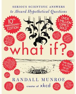 What If? 10th Anniversary Edition - Randall Munroe
