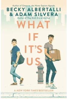 What If It's Us - Becky Albertalli