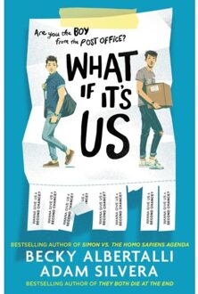 What If It's Us - Boek Adam Silvera (1471176398)
