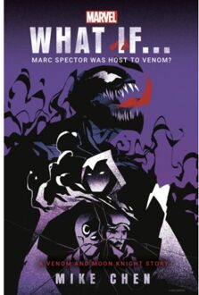 What If. . . Marc Spector Was Host To Venom? - Mike Chen