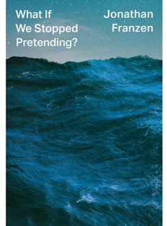 What If We Stopped Pretending? - Jonathan Franzen