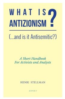 What Is Antizionisme?