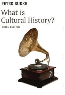 What is Cultural History?