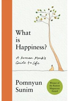 What Is Happiness - Pomnyun Sunim