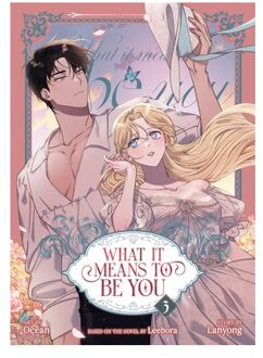 What It Means To Be You (Comic) Vol. 3 - What It Means To Be You (Webtoon) - Leebora