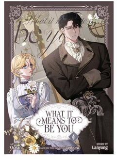 What It Means To Be You (Comic) Vol. 4 - What It Means To Be You (Webtoon) - Leebora