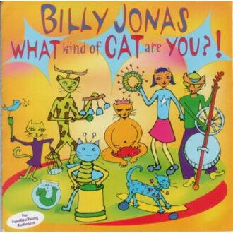 What Kind Of Cat Are You ?